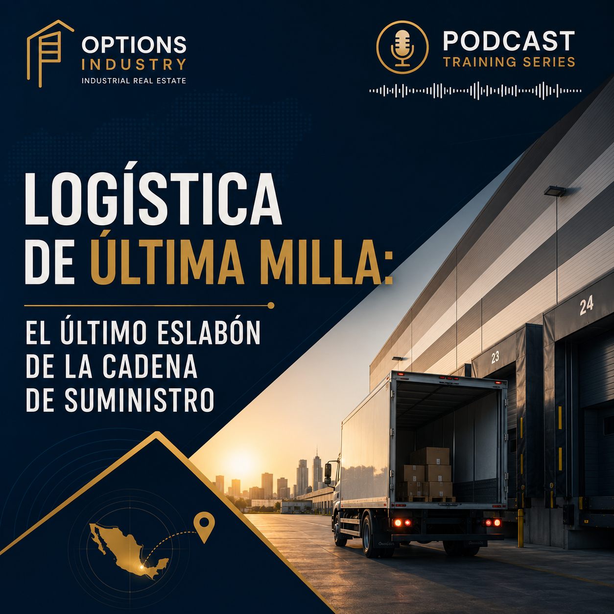 Last Mile Logistics: The Final Link in the Supply Chain