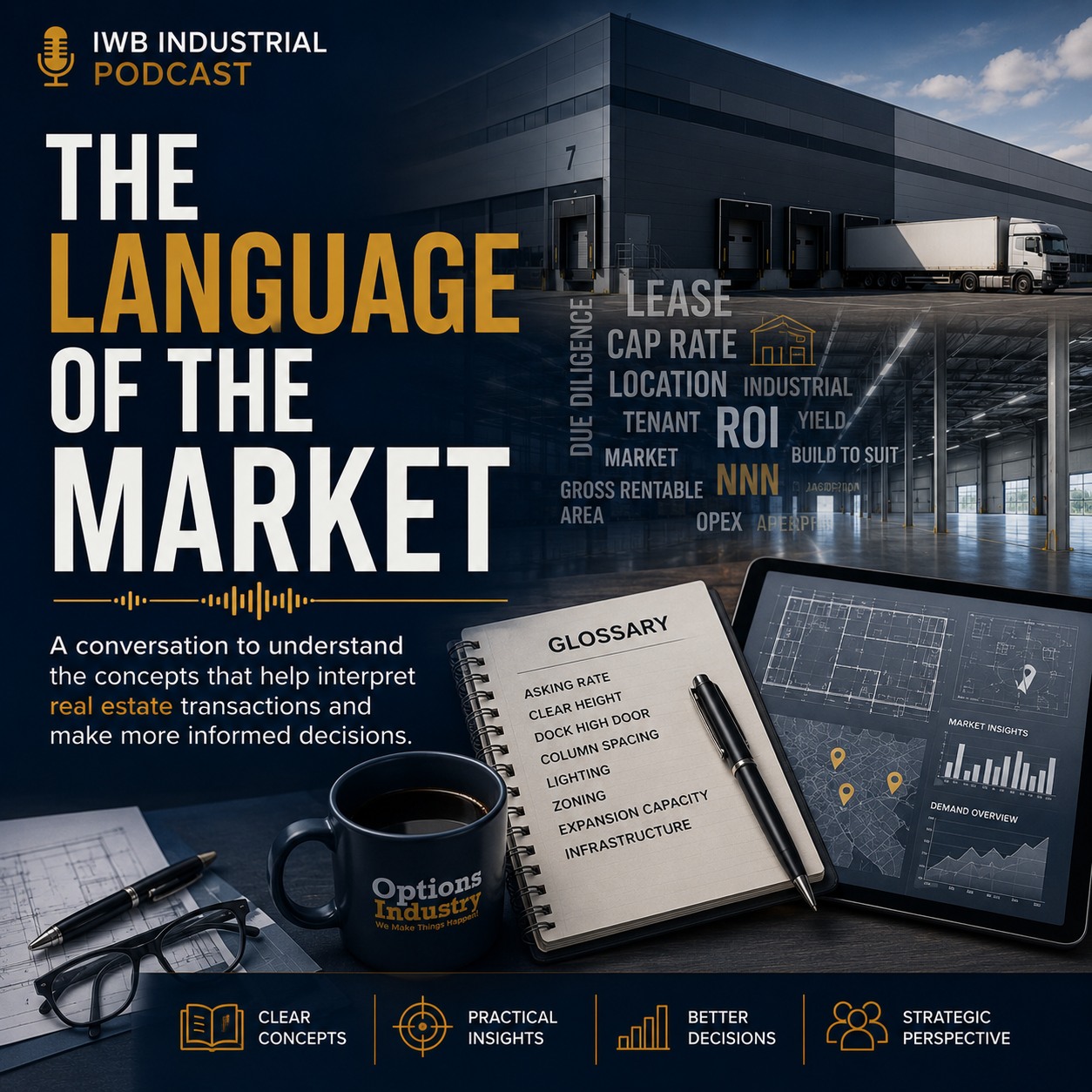 The Language of the Market