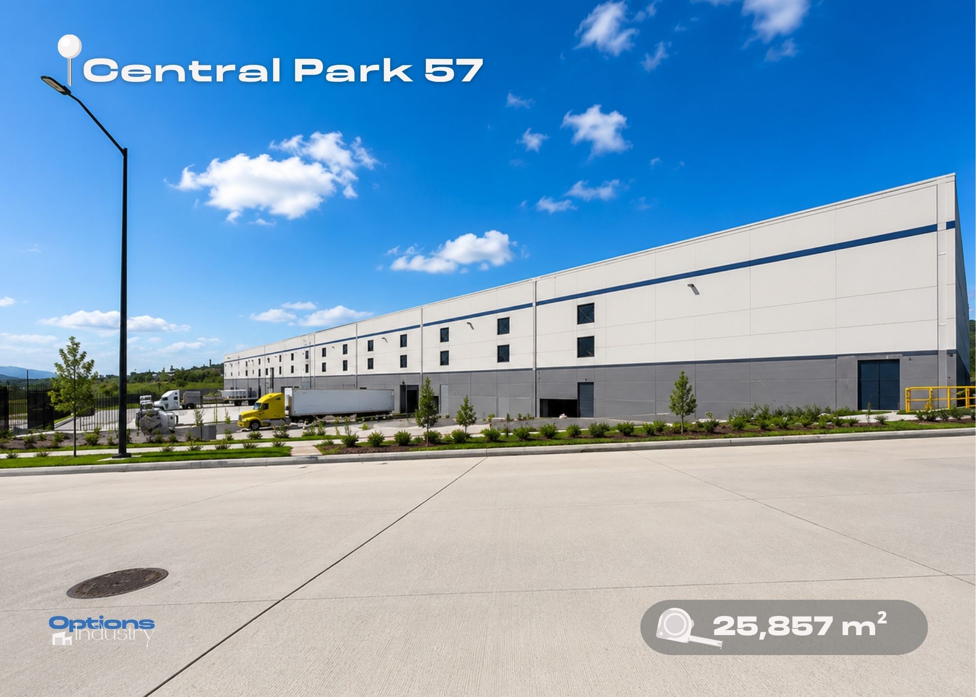Industrial warehouse for rent in Tepeji del Río, Hidalgo