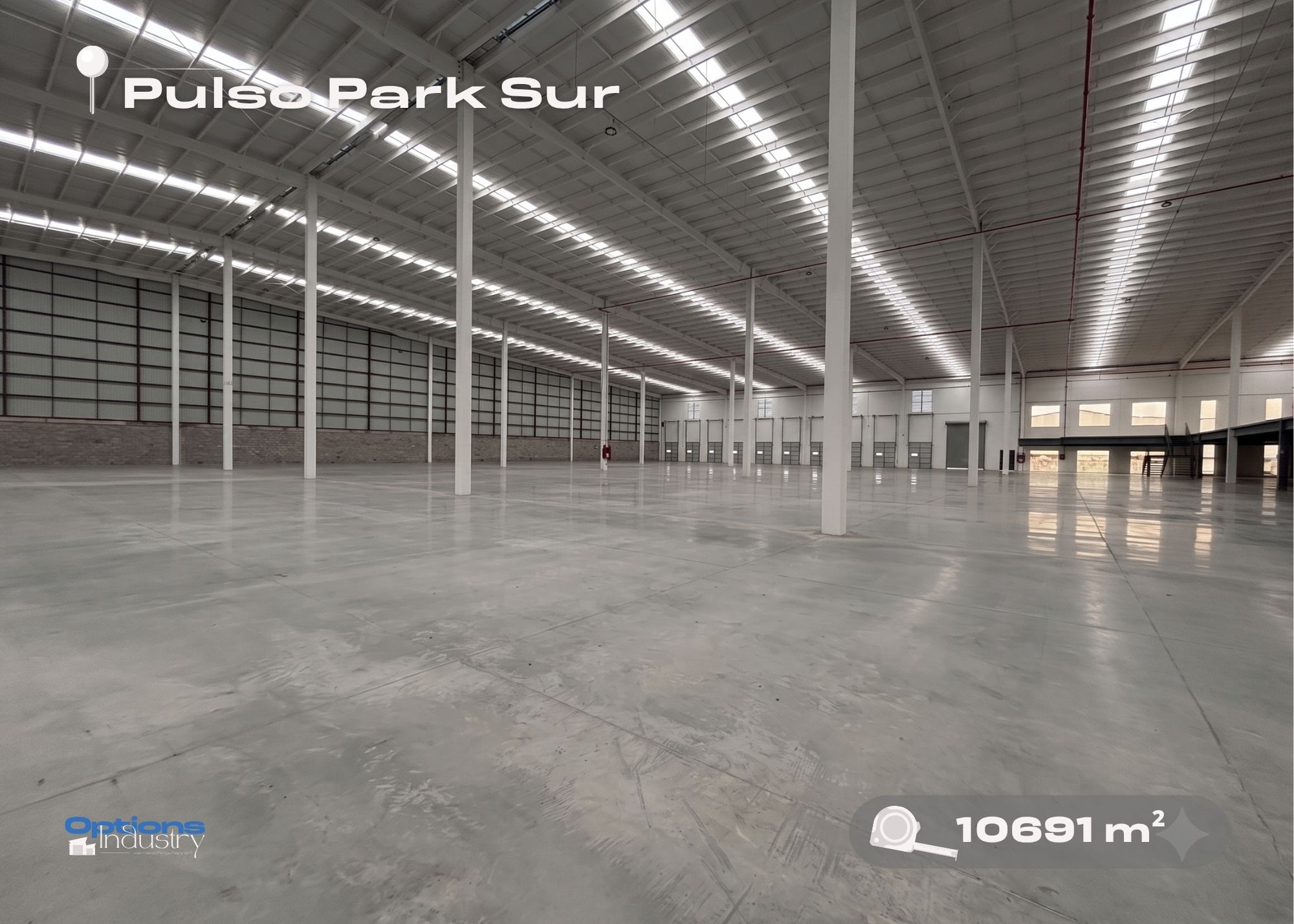 Nave industrial en renta en Toluca, Estado de México