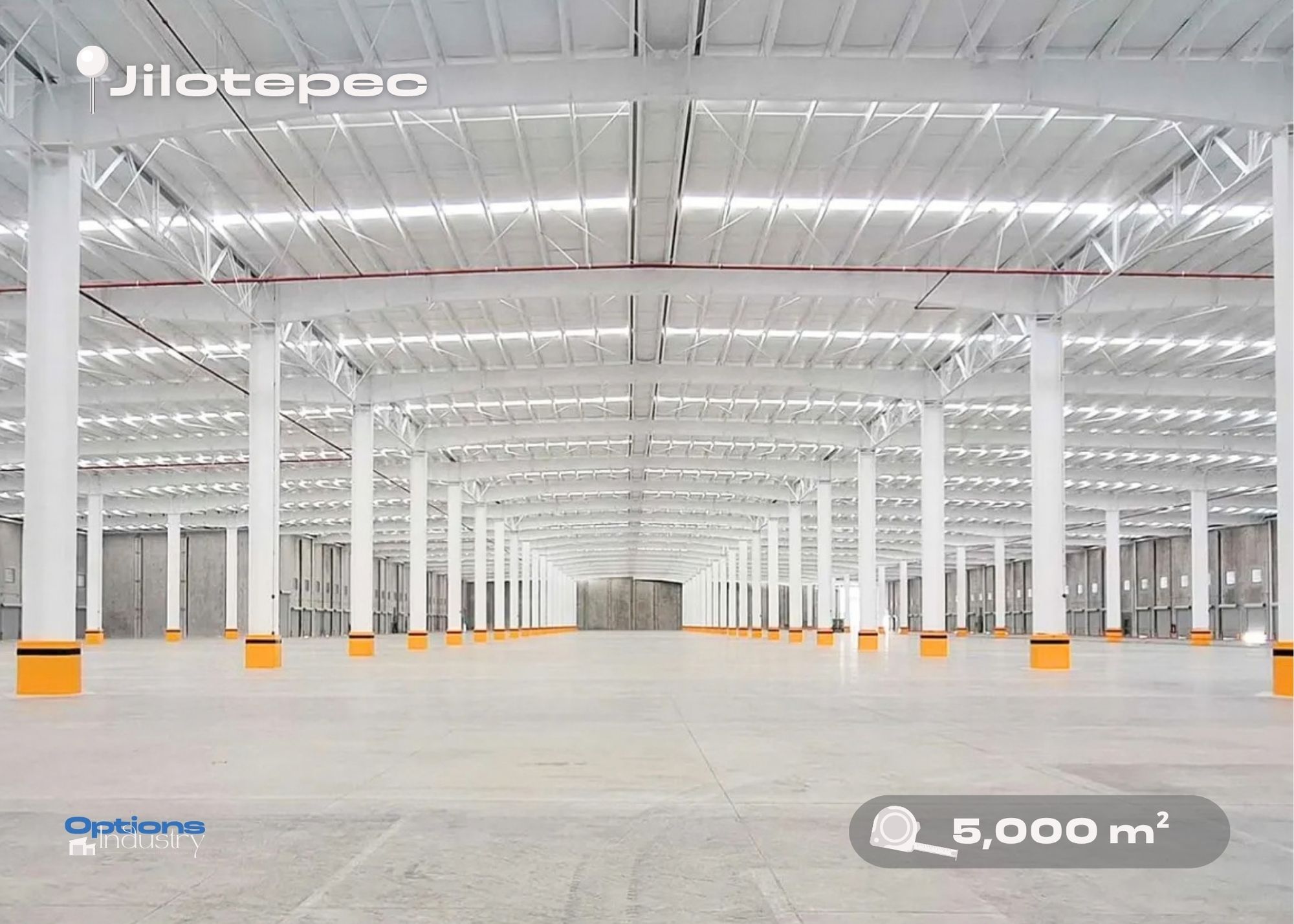 Warehouse for rent in JILOTEPEC, JILOTEPEC
