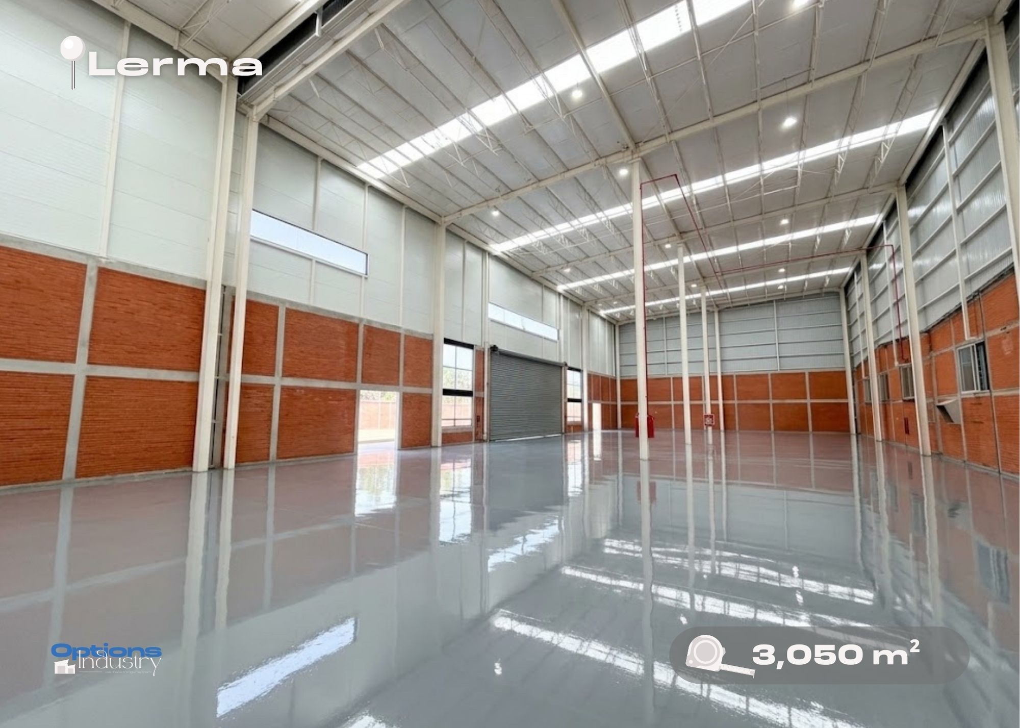 Warehouse for rent in Toluca-Lerma, Lerma
