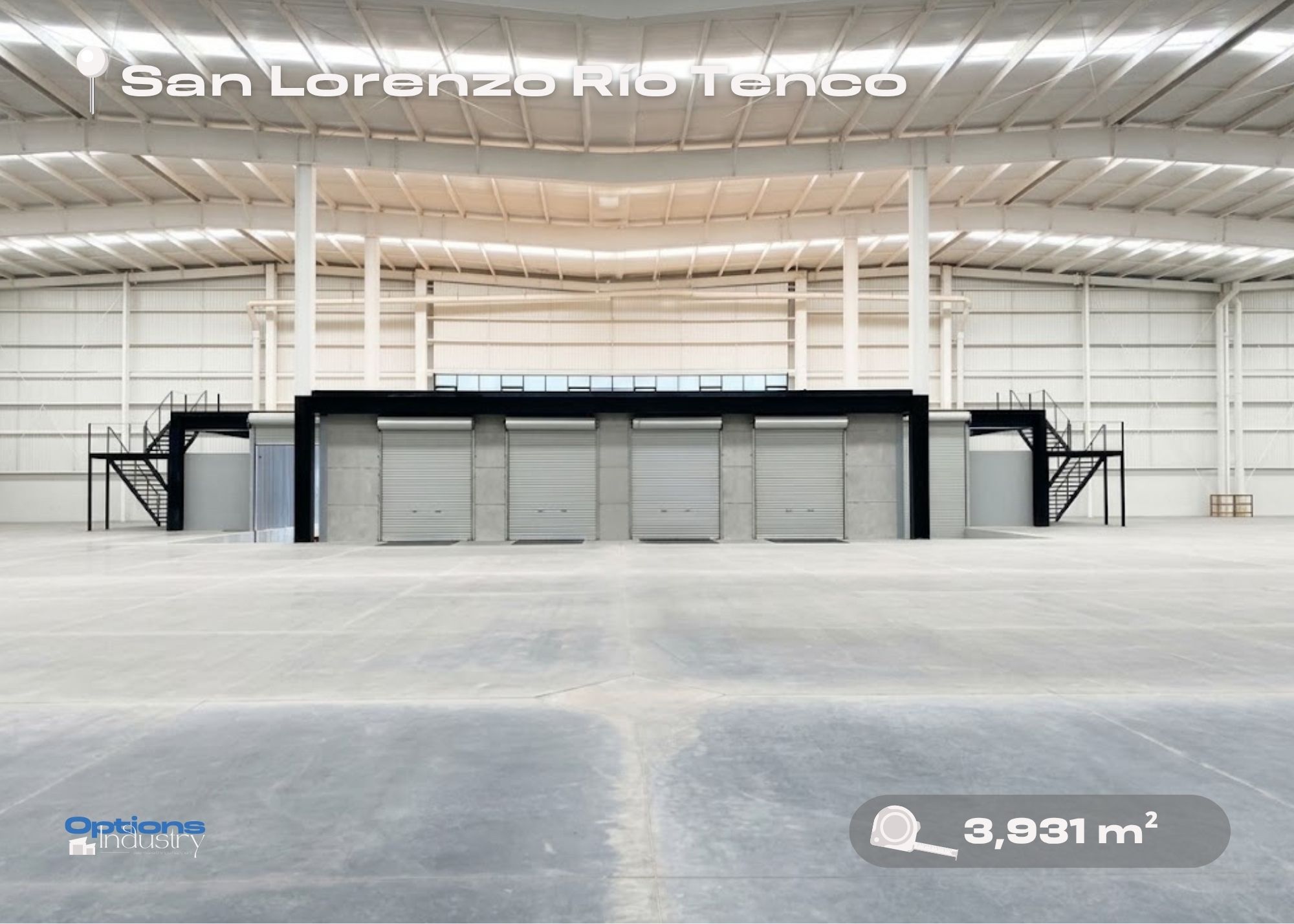 Warehouse for rent in Cuautitlán, Cuautitlán Izcalli